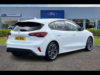 Used Ford Focus 2022 for sale - 74876658: Photo