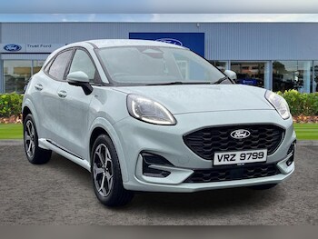 Ford Puma feature image