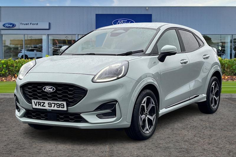 Used Ford Puma 2024 for sale - 77910289: Photo 5