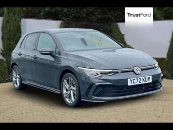 2022 - 1.5 TSI R-Line 5dr - SAT NAV, PARKING SENSORS, CARPLAY - TAKE ME HOME Manua