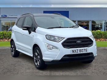 Ford Ecosport feature image