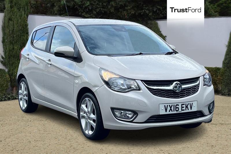 Used Vauxhall Viva 2016 for sale - 76196496: Photo 1