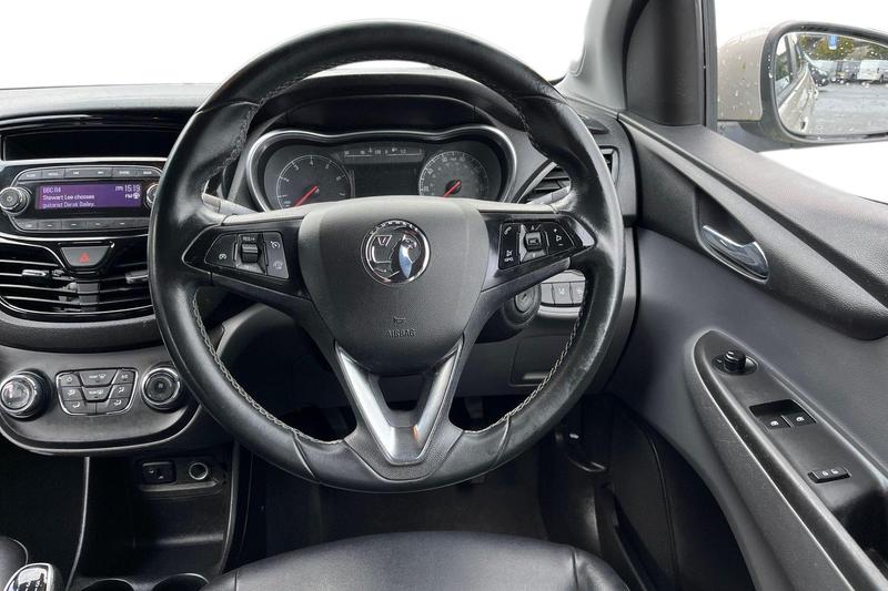 Used Vauxhall Viva 2016 for sale - 76196496: Photo 11