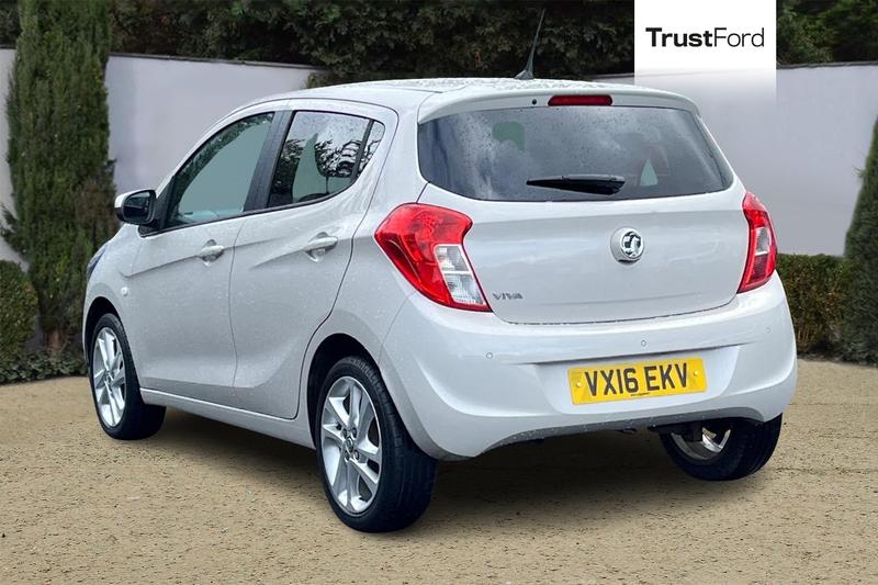 Used Vauxhall Viva 2016 for sale - 76196496: Photo 2