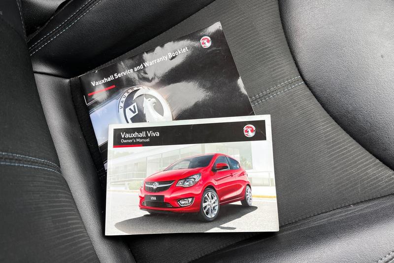 Used Vauxhall Viva 2016 for sale - 76196496: Photo 22