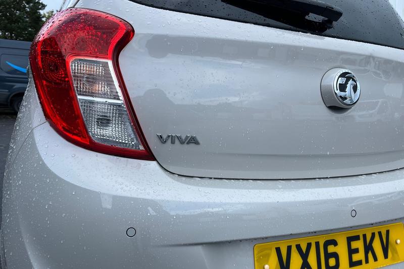 Used Vauxhall Viva 2016 for sale - 76196496: Photo 25