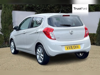 Used Vauxhall Viva 2016 for sale - 76196496: Photo 2