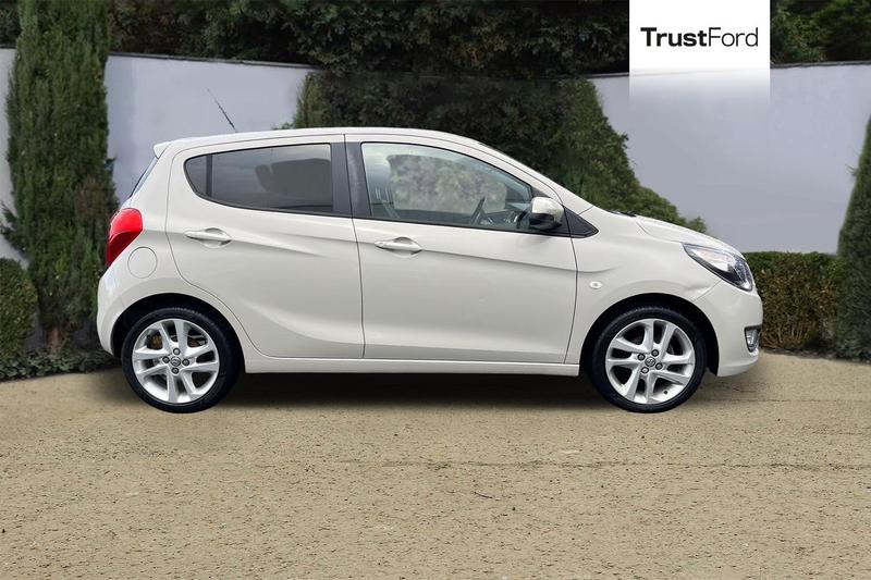 Used Vauxhall Viva 2016 for sale - 76196496: Photo 3