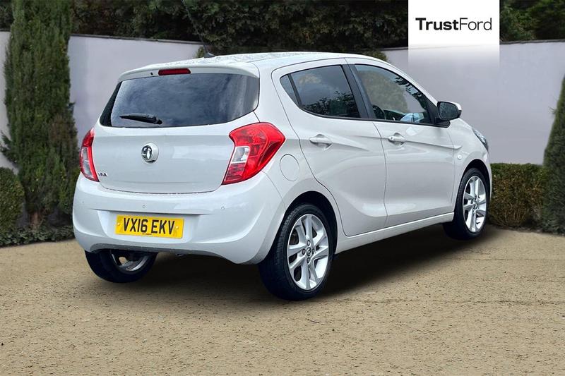 Used Vauxhall Viva 2016 for sale - 76196496: Photo 4