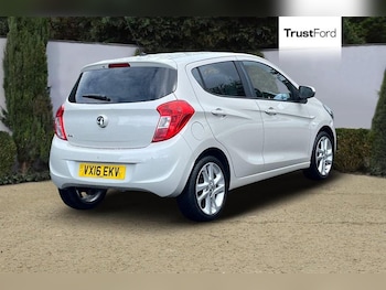 Used Vauxhall Viva 2016 for sale - 76196496: Photo 4