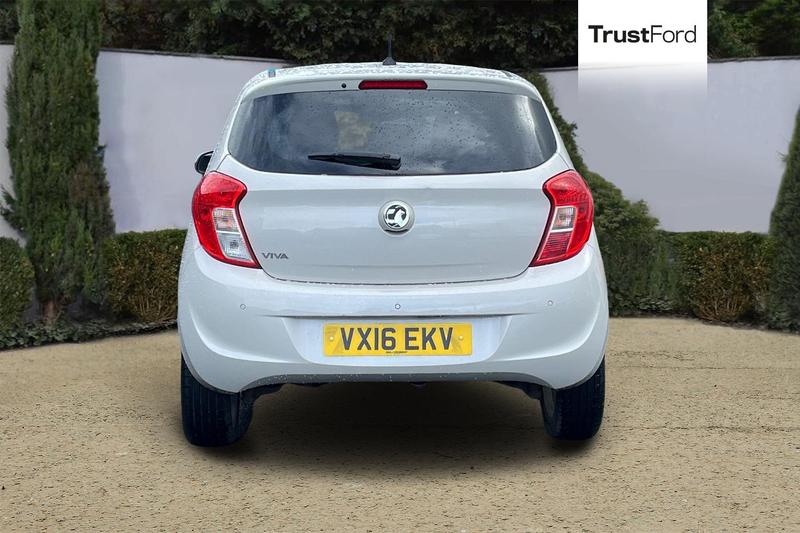 Used Vauxhall Viva 2016 for sale - 76196496: Photo 7