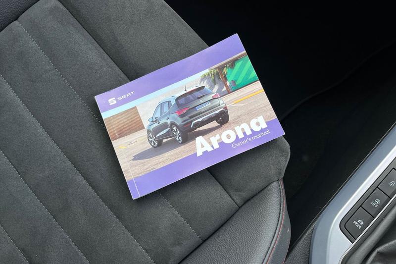 Used SEAT Arona 2023 for sale - 77310572: Photo 22