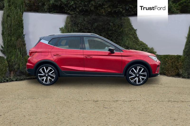 Used SEAT Arona 2023 for sale - 77310572: Photo 3