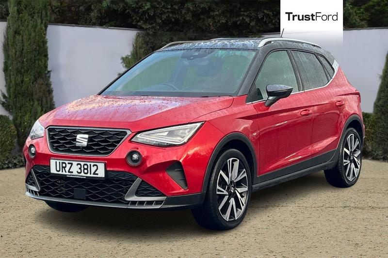 Used SEAT Arona 2023 for sale - 77310572: Photo 5