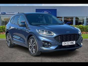 2022 - 1.5 EcoBlue ST-Line X Edition 5dr