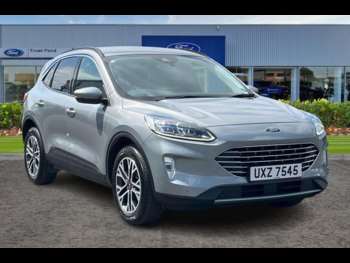 2022 - 1.5 EcoBlue Titanium Edition 5dr - REVERSING CAMERA, POWER TAILGATE, SAT NA