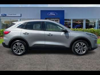 Used Ford Kuga 2022 for sale - 74608238: Photo