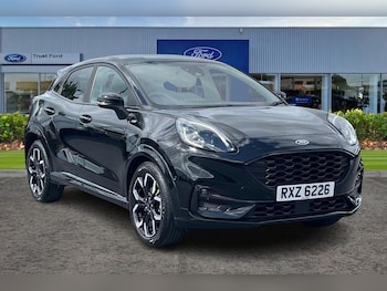 Used Ford Puma 2022 for sale - 75475261: Photo