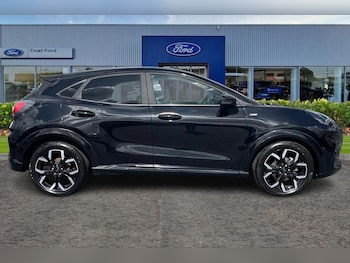 Used Ford Puma 2022 for sale - 75475261: Photo