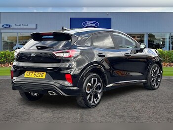 Used Ford Puma 2022 for sale - 75475261: Photo