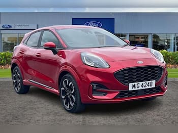Used Ford Puma 2022 for sale - 79690204: Photo