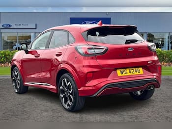 Used Ford Puma 2022 for sale - 79690204: Photo