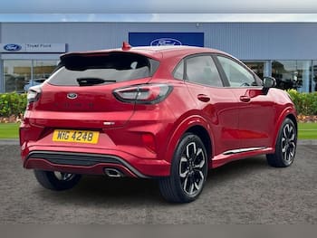 Used Ford Puma 2022 for sale - 79690204: Photo