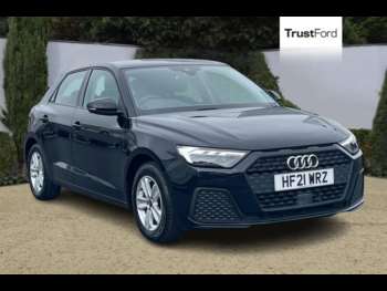 2021 - 25 TFSI Technik 5dr - BLUETOOTH, AIR CON, CRUISE CONTROL - TAKE ME HOME Man