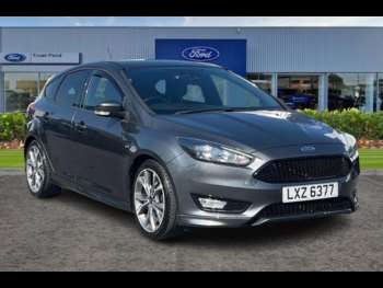 2017 - 1.5 TDCi 120 ST-Line 5dr