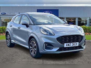 Used Ford Puma 2023 for sale - 78048977: Photo