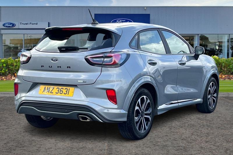 Used Ford Puma 2023 for sale - 78048977: Photo 4