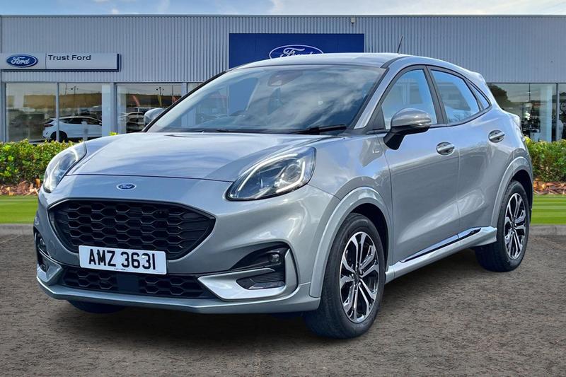 Used Ford Puma 2023 for sale - 78048977: Photo 5