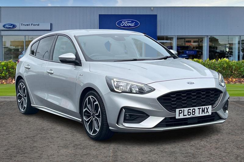 Used Ford Focus 2019 for sale - 76006210: Photo 1