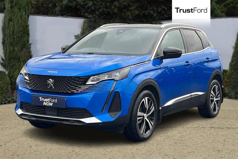 Used Peugeot 3008 2022 for sale - 77971245: Photo 5