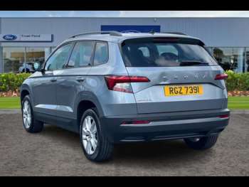 Used Skoda Karoq 2020 for sale - 74910236: Photo