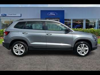 Used Skoda Karoq 2020 for sale - 74910236: Photo