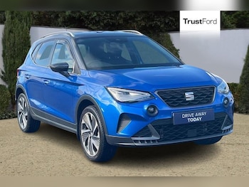 Used SEAT Arona 2023 for sale - 77834407: Photo