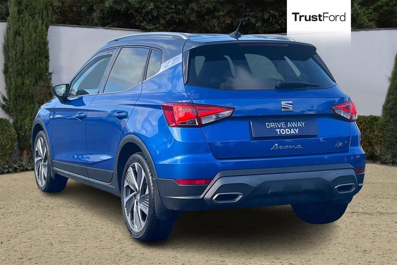 Used SEAT Arona 2023 for sale - 77834407: Photo 2