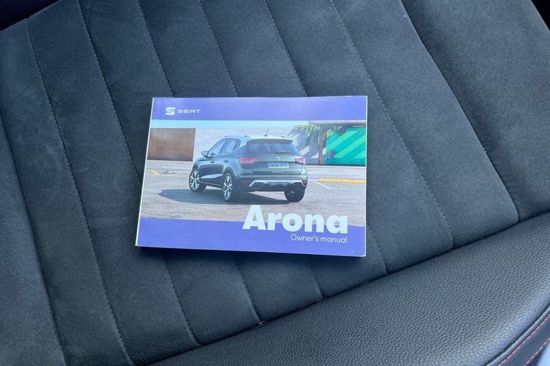 Used SEAT Arona 2023 for sale - 77834407: Photo 22
