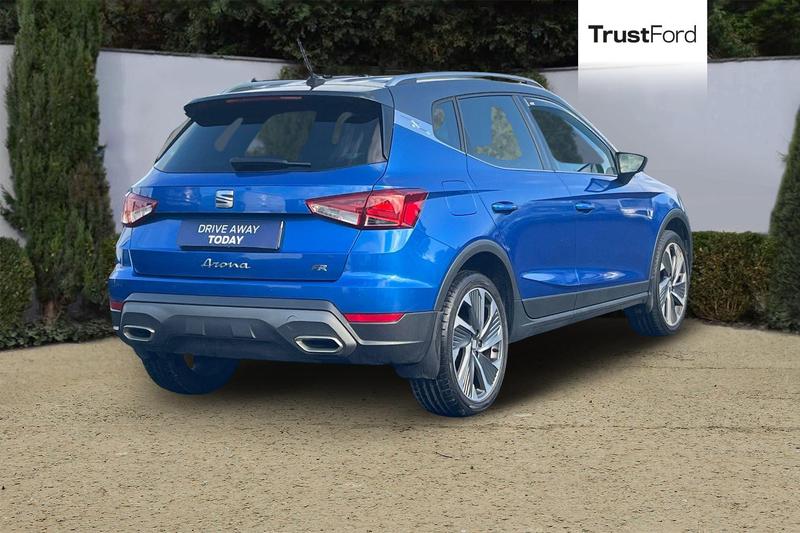 Used SEAT Arona 2023 for sale - 77834407: Photo 4