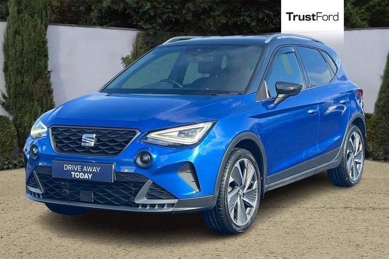 Used SEAT Arona 2023 for sale - 77834407: Photo 5