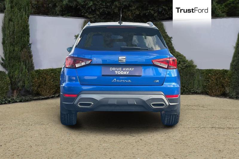 Used SEAT Arona 2023 for sale - 77834407: Photo 7