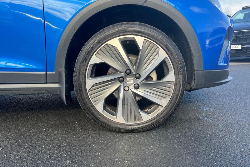 Used SEAT Arona 2023 for sale - 77834407: Photo 8