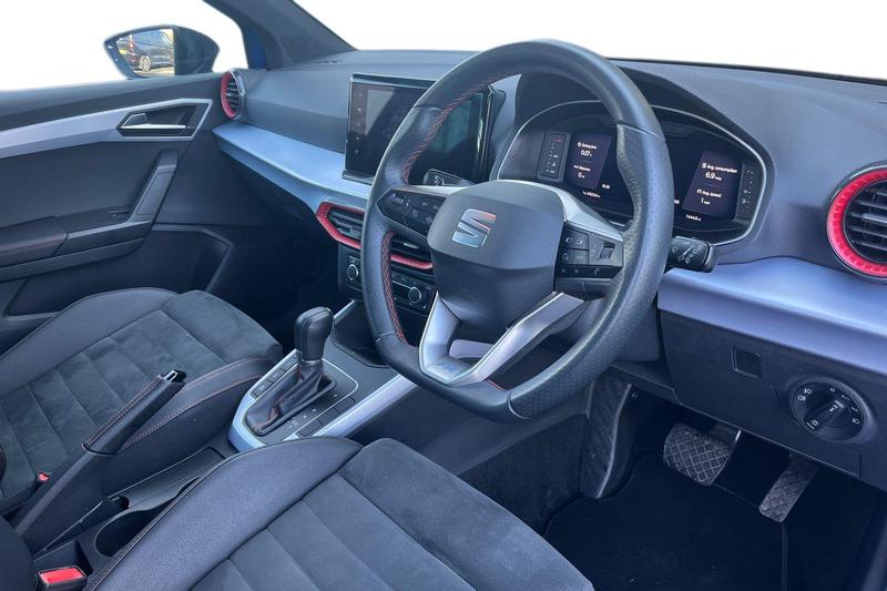 Used SEAT Arona 2023 for sale - 77834407: Photo 9