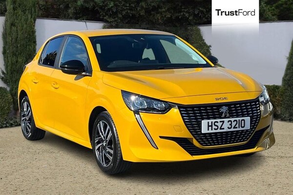 Used Peugeot 208 2023 for sale - 76046612: Photo 1