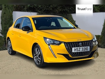 Peugeot - 208