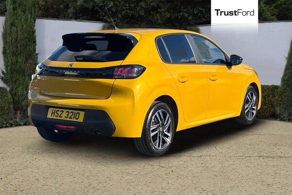 Used Peugeot 208 2023 for sale - 76046612: Photo 4