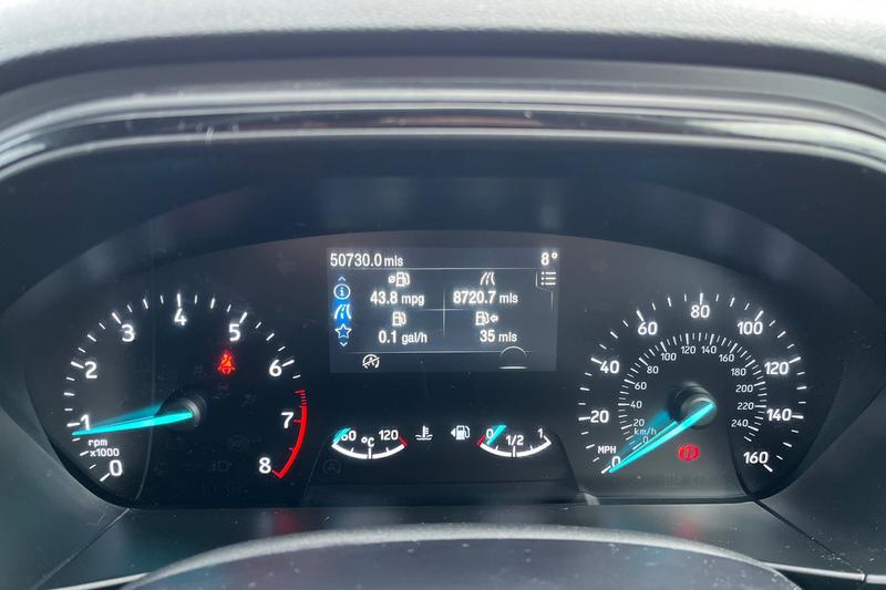 Used Ford Focus 2023 for sale - 77819803: Photo 13