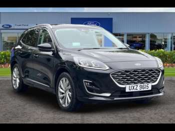 Used Ford Kuga 2021 for sale - 75361527: Photo