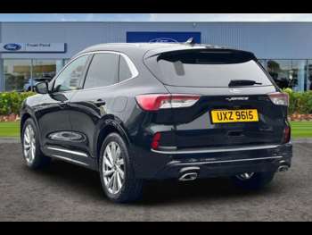 Used Ford Kuga 2021 for sale - 75361527: Photo
